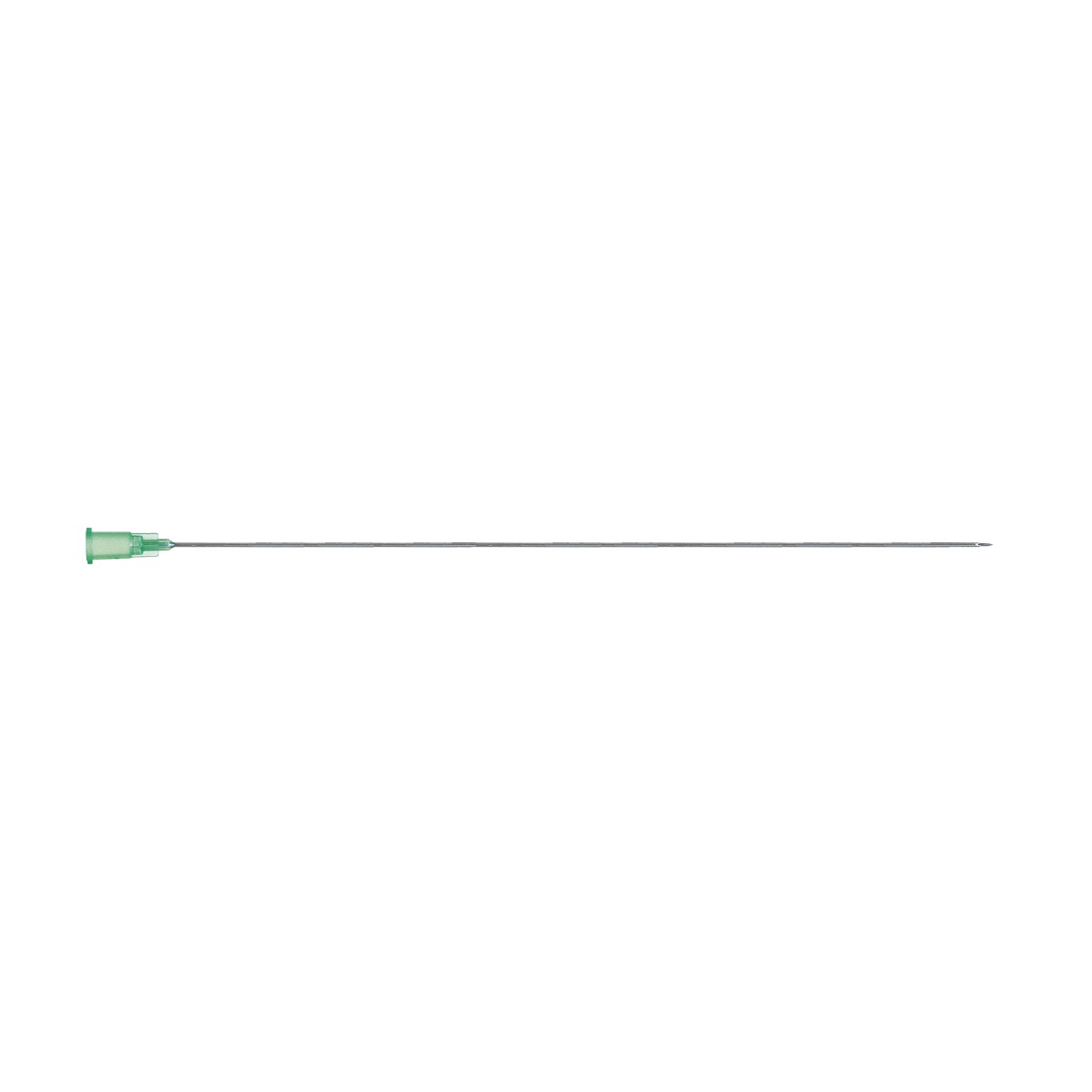 Sterican® Neuraltherapie Einmalkanüle, G 21 x 4 3/4" / ø 0,80 x 120 mm, grün Produktbild Sterican® Neuraltherapie Einmalkanüle, G 21 x 4 3/4" / ø 0,80 x 120 mm, grün