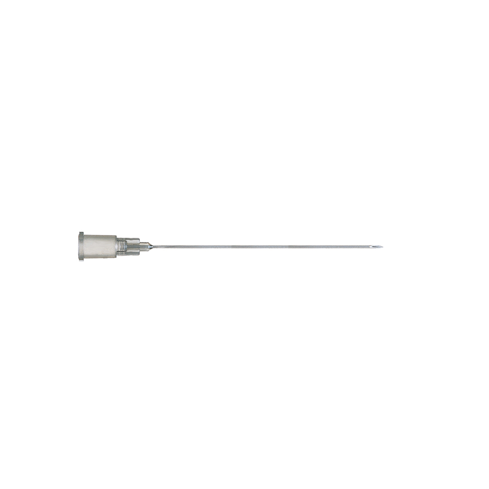 Sterican® Blutentnahme Einmalkanüle, G 22 x 1 1/2" / ø 0,70 x 40 mm, schwarz Produktbild Sterican® Blutentnahme Einmalkanüle, G 22 x 1 1/2" / ø 0,70 x 40 mm, schwarz