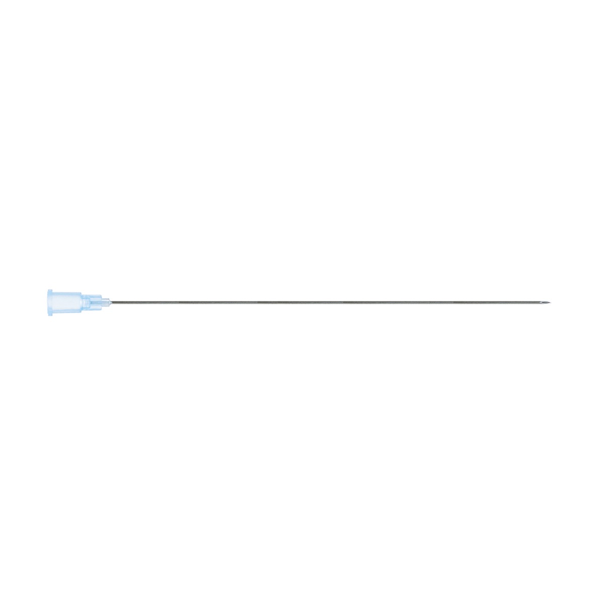 Sterican® Neuraltherapie Einmalkanüle, G 23 x 3 1/8" / ø 0,60 x 80 mm, blau Produktbild Sterican® Neuraltherapie Einmalkanüle, G 23 x 3 1/8" / ø 0,60 x 80 mm, blau