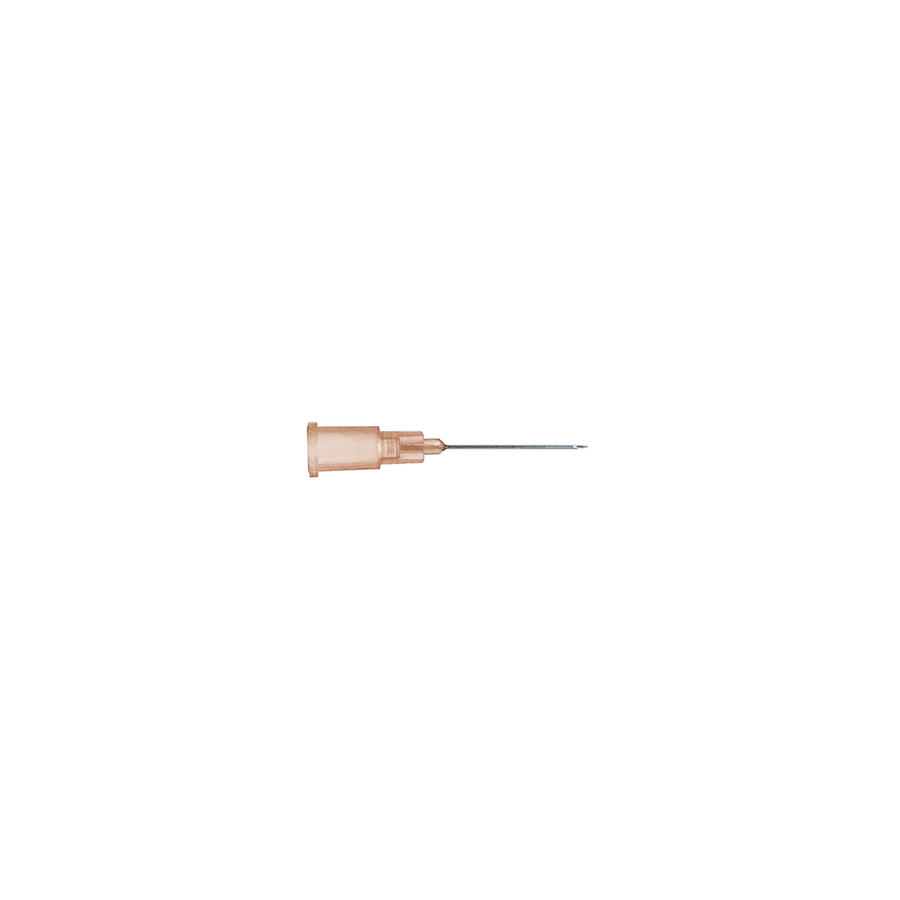 Sterican® Insulin Einmalkanüle, G 26 x 1/2" / ø 0,45 x 12 mm, braun Produktbild Sterican® Insulin Einmalkanüle, G 26 x 1/2" / ø 0,45 x 12 mm, braun