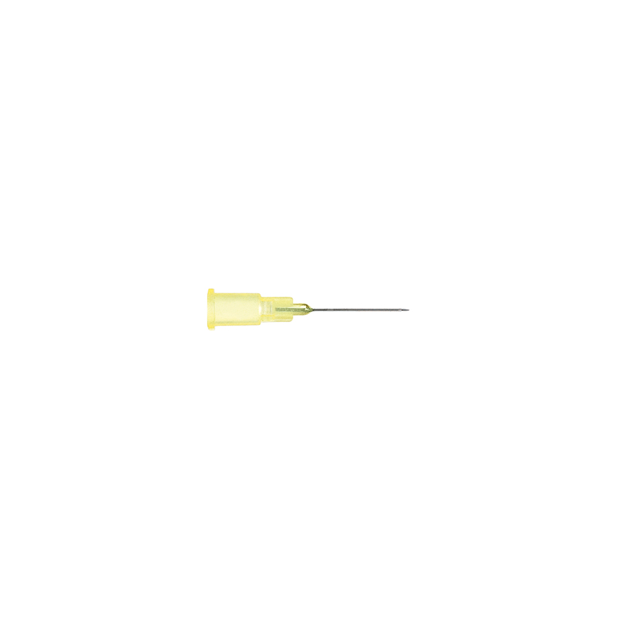 Sterican® Insulin Einmalkanüle, G 30 x 1/2" / ø 0,30 x 12 mm, gelb Produktbild Sterican® Insulin Einmalkanüle, G 30 x 1/2" / ø 0,30 x 12 mm, gelb