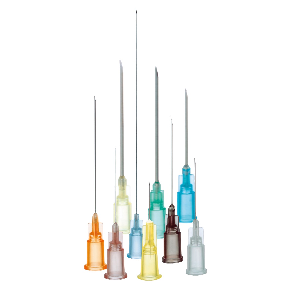 Sterican® Einmalkanüle Gr. 18, G 26 x 1" / ø 0,45 x 25 mm, braun Produktbild Sterican® Einmalkanüle Gr. 18, G 26 x 1" / ø 0,45 x 25 mm, braun