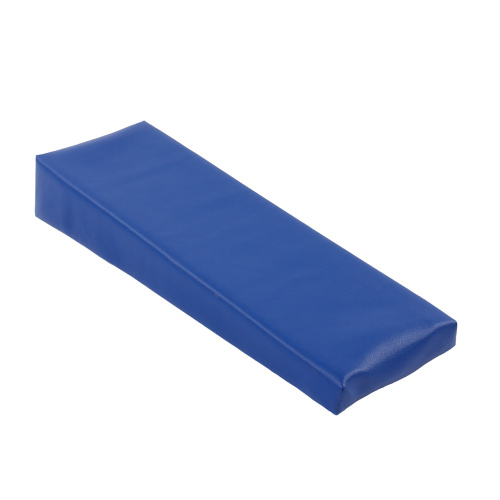 Teqler Injektionskissen, Kunstleder-Bezug, 45 cm, Blau Produktbild Teqler Injektionskissen, Kunstleder-Bezug, 45 cm, Blau