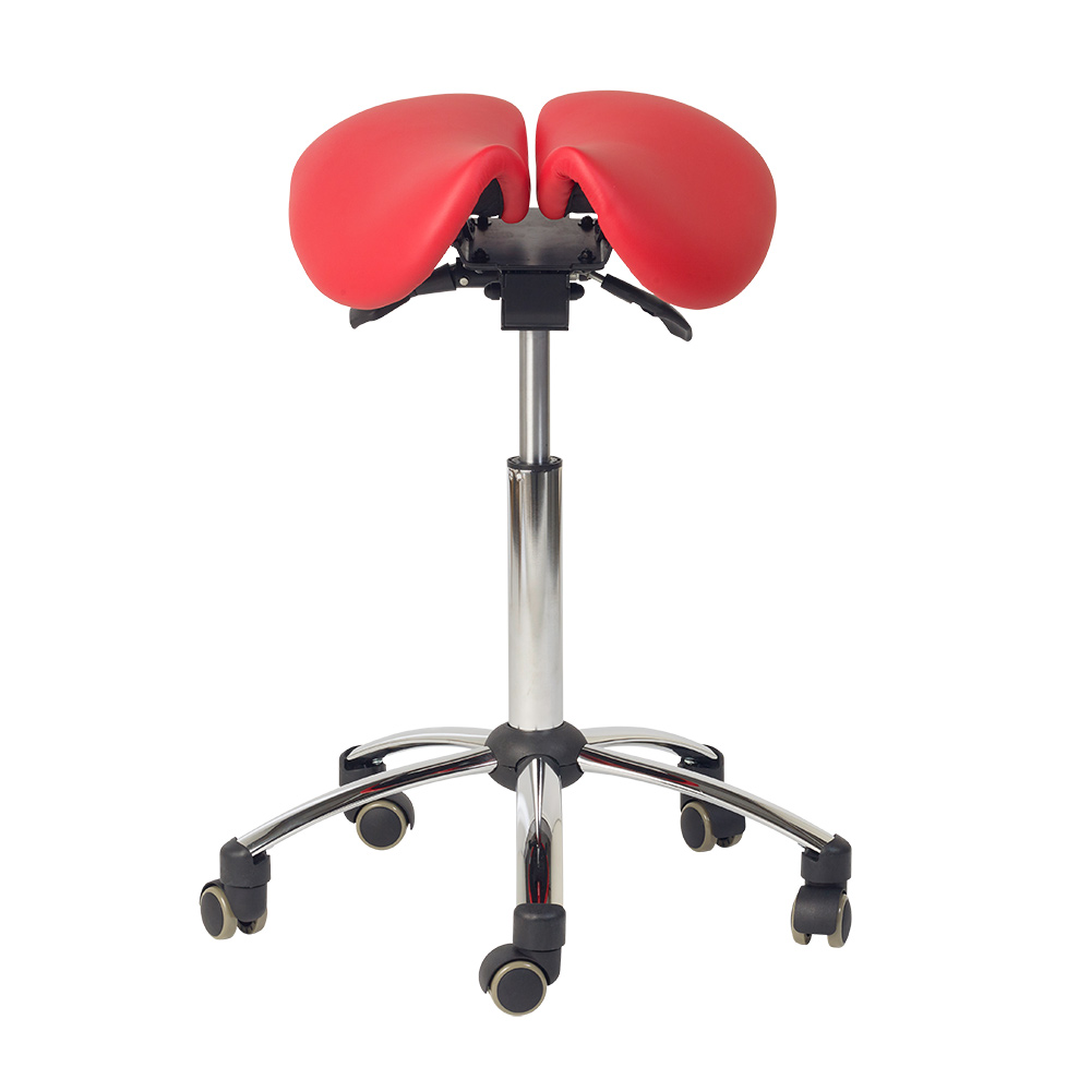 Teqler Sattelhocker, rot Produktbild Teqler Sattelhocker, rot