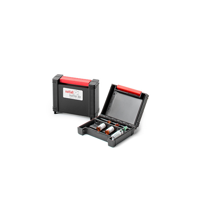 Medi-Box I Ampullen-Box, für 7 Ampullen Produktbild Medi-Box I Ampullen-Box, für 7 Ampullen