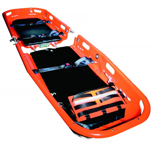 Ultramedic Stretcher ultraBASKET Rettungsmulde, zweiteilig Produktbild Ultramedic Stretcher ultraBASKET Rettungsmulde, zweiteilig