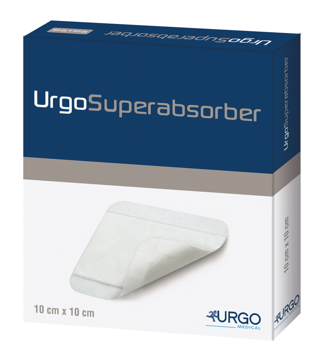 UrgoSuperabsorber Wundauflage 20 cm x 30 cm, 10 Stück Produktbild UrgoSuperabsorber Wundauflage 20 cm x 30 cm, 10 Stück