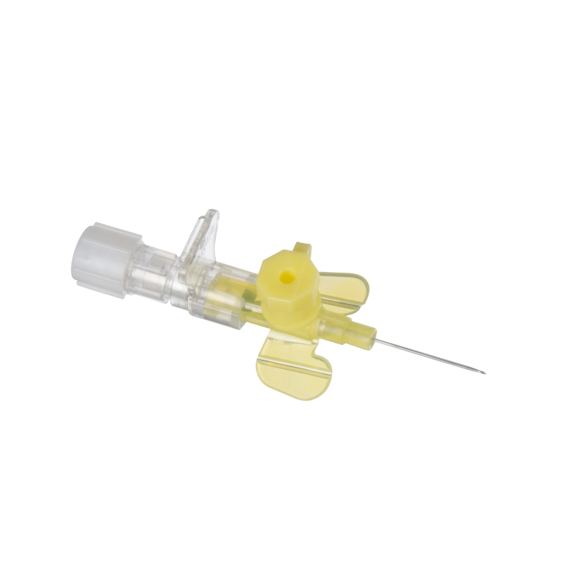 Vasofix® Safety PUR Braunüle, G24, 0,70 x 19 mm, gelb, 50 Stück Produktbild Vasofix® Safety PUR Braunüle, G24, 0,70 x 19 mm, gelb, 50 Stück
