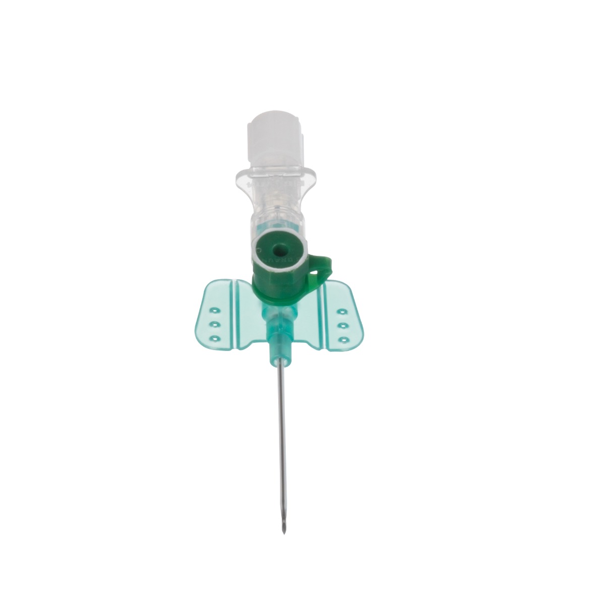 Vasofix® Braunüle, G18, 1,30 x 33 mm, grün/weiß, 50 Stück Produktbild Vasofix® Braunüle, G18, 1,30 x 33 mm, grün/weiß, 50 Stück