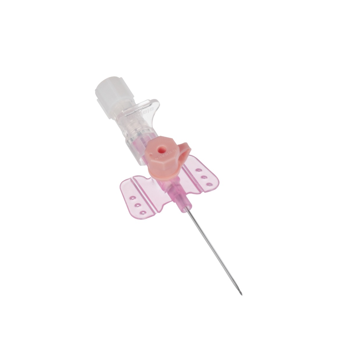 Vasofix® Braunüle, G20, 1,10 x 33 mm, rosa, 50 Stück Produktbild Vasofix® Braunüle, G20, 1,10 x 33 mm, rosa, 50 Stück