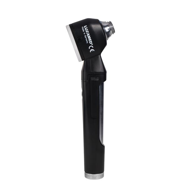 Luxamed Otoskop LuxaScope Auris VET LED 2.5 V, schwarz Produktbild Luxamed Otoskop LuxaScope Auris VET LED 2.5 V, schwarz