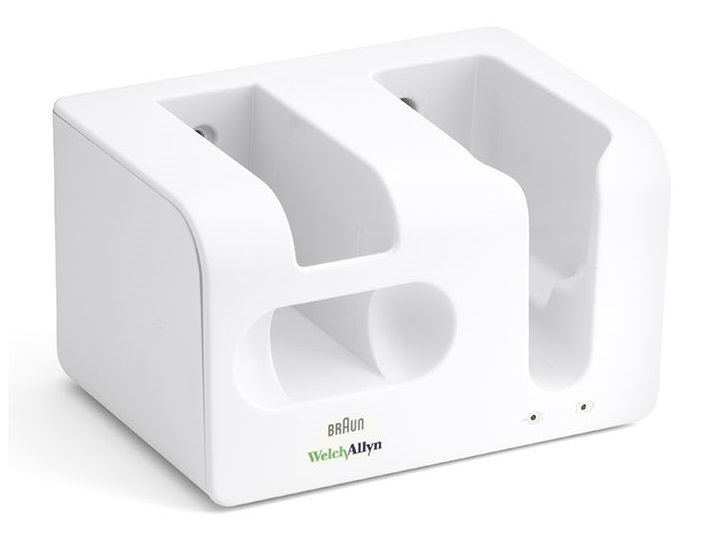 Aufladestation für Braun ThermoScan Pro 6000, inkl. Akkueinheit Produktbild Aufladestation für Braun ThermoScan Pro 6000, inkl. Akkueinheit