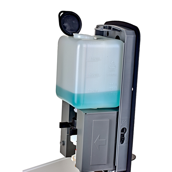RAMROXX Desinfektionsspender Automatisch 1000ml – Produktbild-Vorschau 3