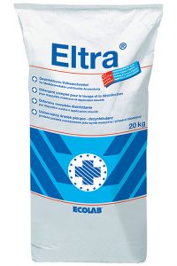 Eltra® Desinfektionsvollwaschmittel, 20 kg
