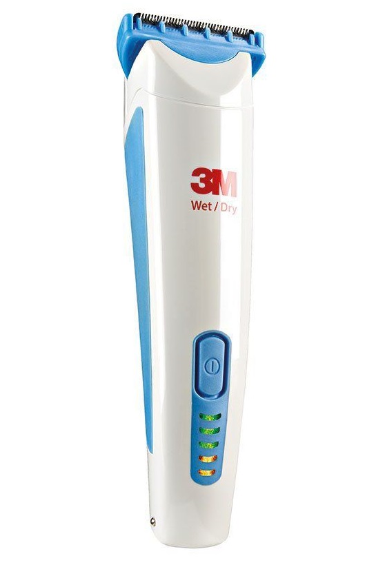 3M Clipper 9681, Professional Handstück